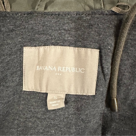 Banana Republic Utility Coat - Picture 2 of 5